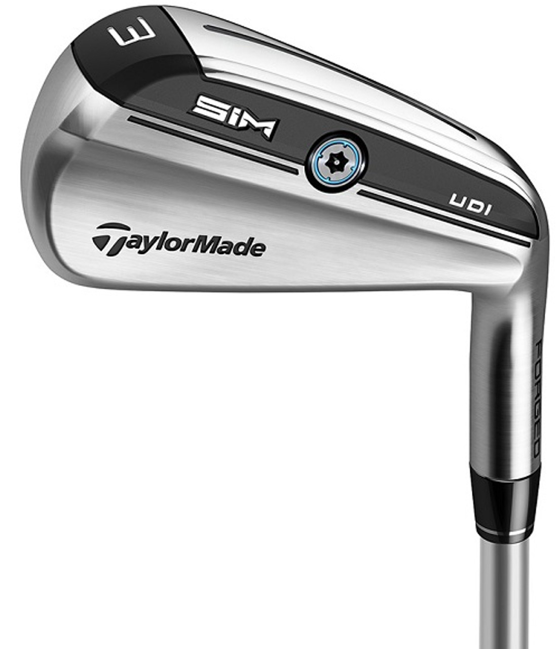 Pre-Owned TaylorMade Golf SIM UDI Utility Iron Left Handed